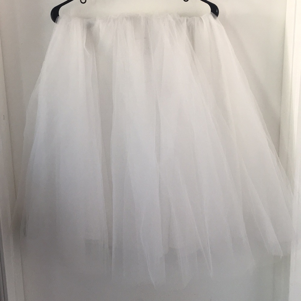 Skirt.